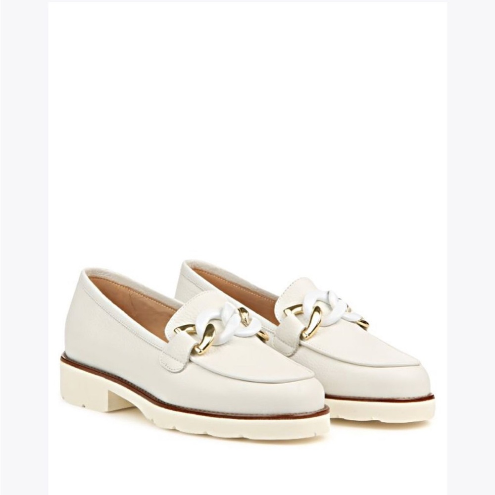 leather Loafers